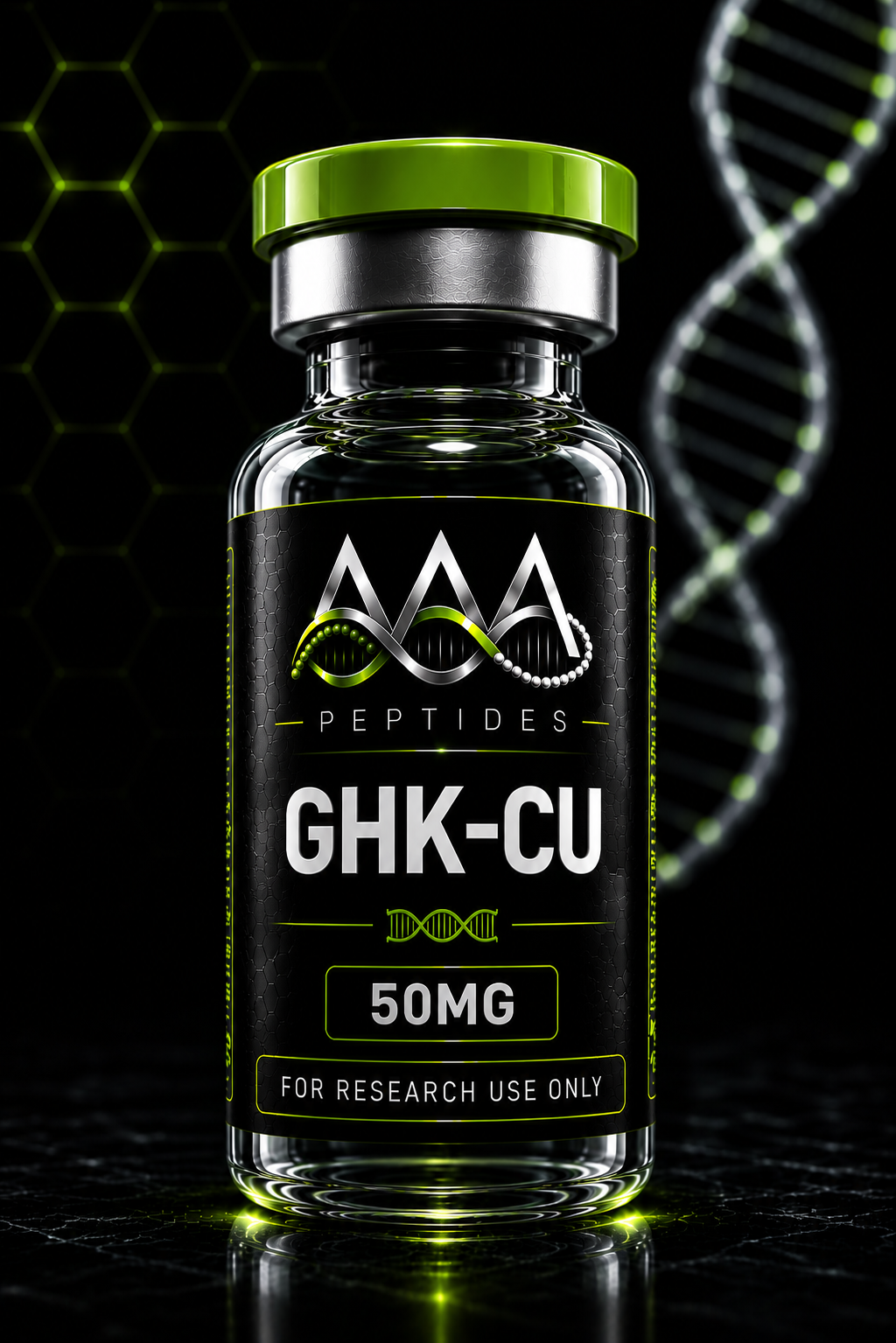 GHK-CU 50mg